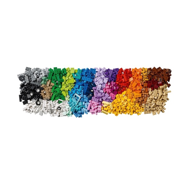 Lego 11717 Classic
Bricks Bricks Plates - Picture 3 of 5